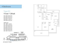 Treasure at Tampines (D18), Condominium #597767691